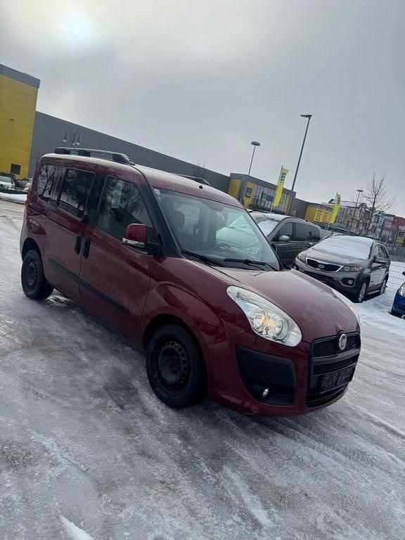 Gebraucht 2010 Fiat Doblò Van / Kleinbus | 4.500 € (Fairer Preis) - Bild 1/4