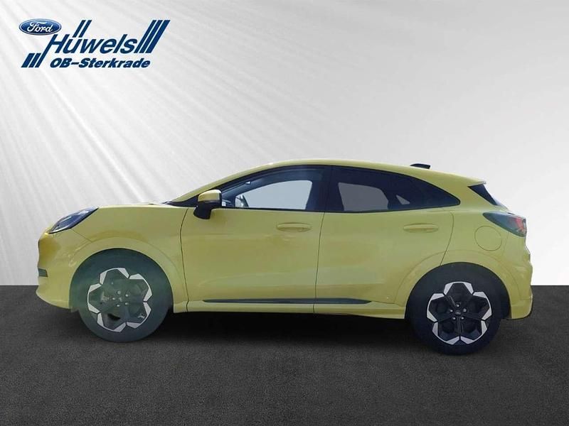 Gebraucht Ford Puma Gen-E Premium 124 kW (169 PS) 2025 Gelb SUV
