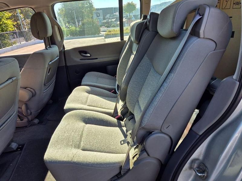 Gebraucht Renault Espace Expression 170 PS (125 kW) 2005 Grau Van / Kleinbus