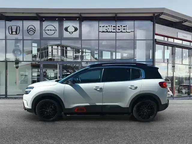 Gebraucht Citroën C5 Aircross PureTech 181 PS (133 kW) 2020 Weiß SUV