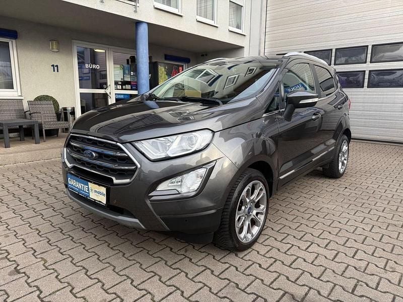 Magnetic Gebraucht 2019 Ford Ecosport Titanium SUV | 9.900 € (Guter Preis) - Bild 1/4