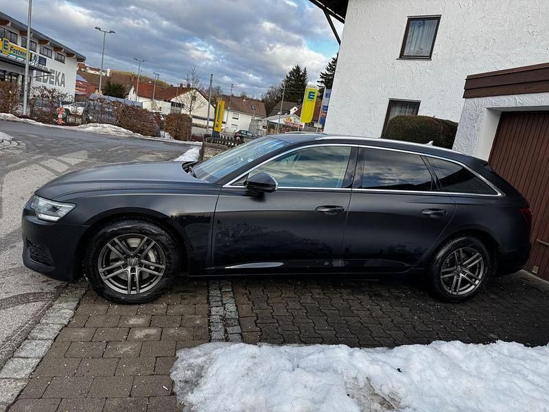 Gebraucht Audi A6 Performance 231 PS (169 kW) 2019 Silber Kombi