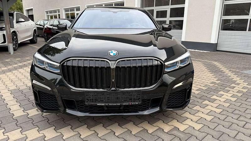 Gebraucht BMW 760 585 PS (430 kW) 2019 Other Limousine