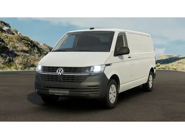 Gebraucht VW Transporter 150 PS (110 kW) 2025 Weiß Van