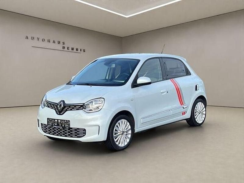 Weiß Gebraucht 2020 Renault Twingo Vibes Kleinwagen | 7.990 € (Superpreis) - Bild 1/4