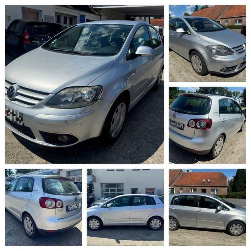 Silber Gebraucht 2006 VW Golf V Goal Limousine | 3.999 € (Etwas zu teuer) - Bild 1/4