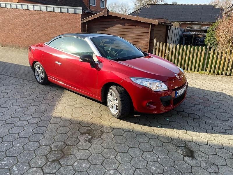 Gebraucht Renault Mégane Cabriolet Luxe 140 PS (102 kW) 2012 Cabrio