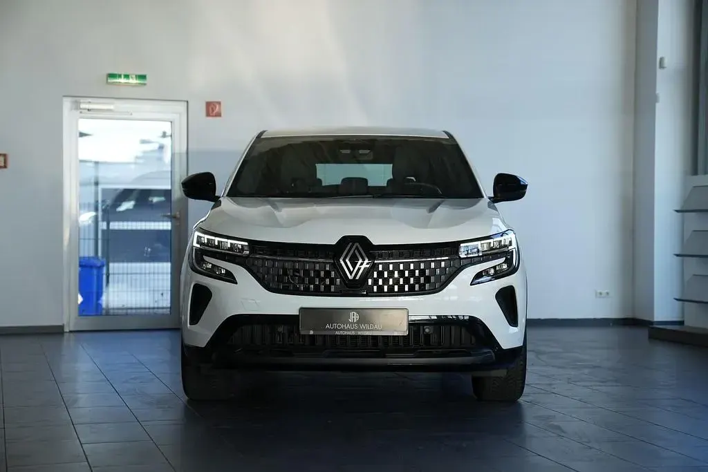 Brugt Renault Austral Equilibre 140 HK (102 kW) 2023 Hvid SUV