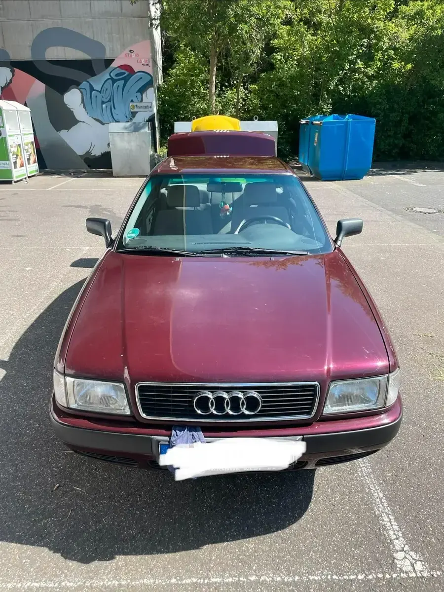 Gebraucht Audi 80 90 PS (66 kW) 1994 Limousine