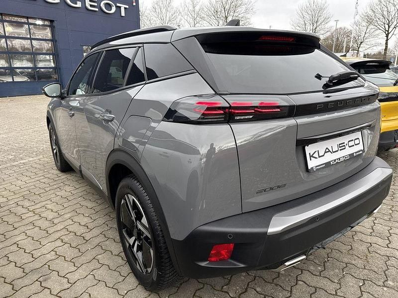 Gebraucht Peugeot 2008 Allure 131 PS (96 kW) 2024 Grau SUV
