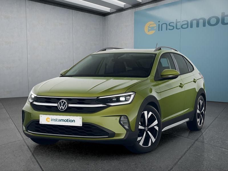 Grün Neu 2025 VW Taigo SUV | 27.999 € (Fairer Preis) - Bild 1/4