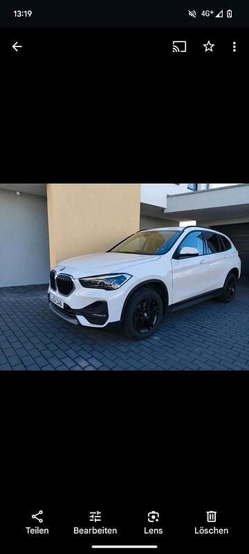 Weiß Gebraucht 2020 BMW 125 Advantage Kleinwagen | 19.650 € - Bild 1/4