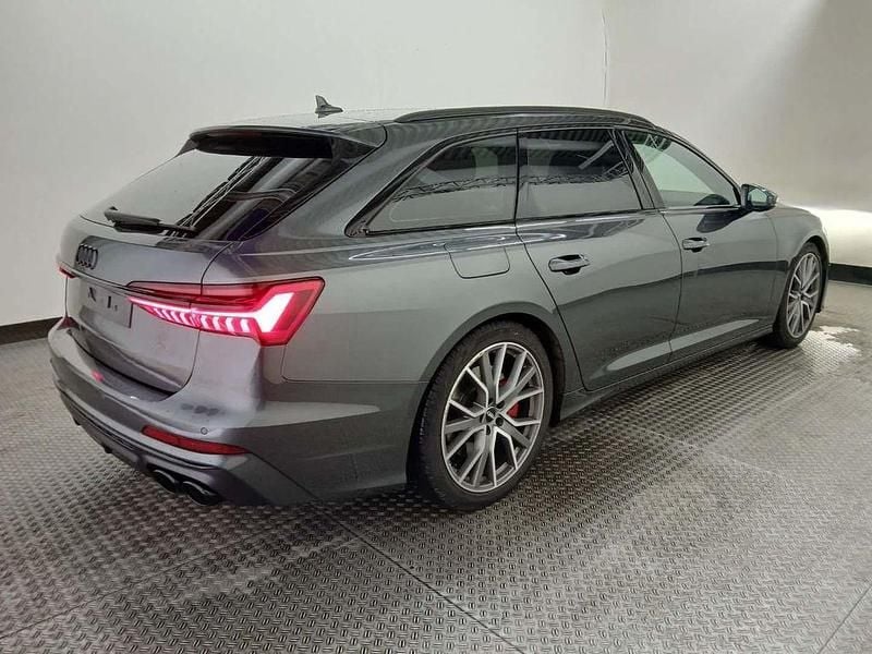 Gebraucht Audi S6 Sport 349 PS (256 kW) 2019 Daytonagrau perleffekt Kombi