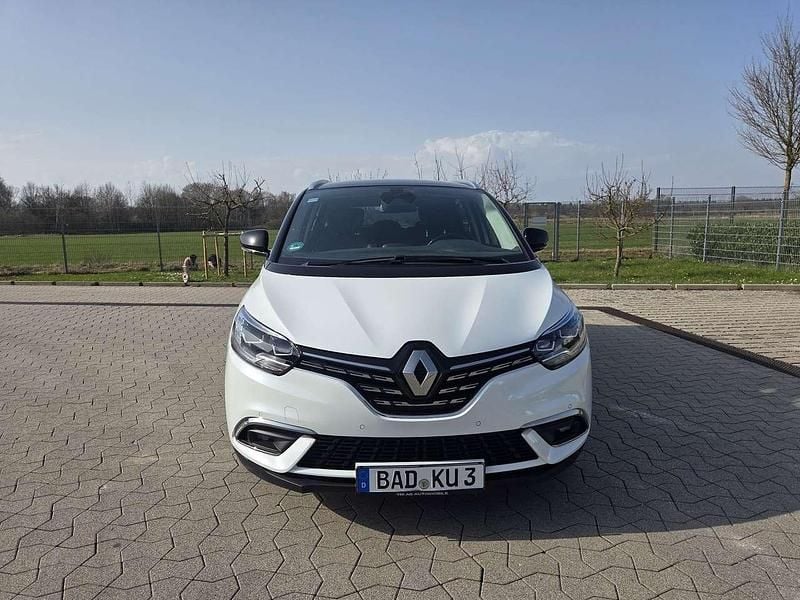 Gebraucht Renault Scenic E-Tech Intens 102 kW (140 PS) 2023 Weiß SUV