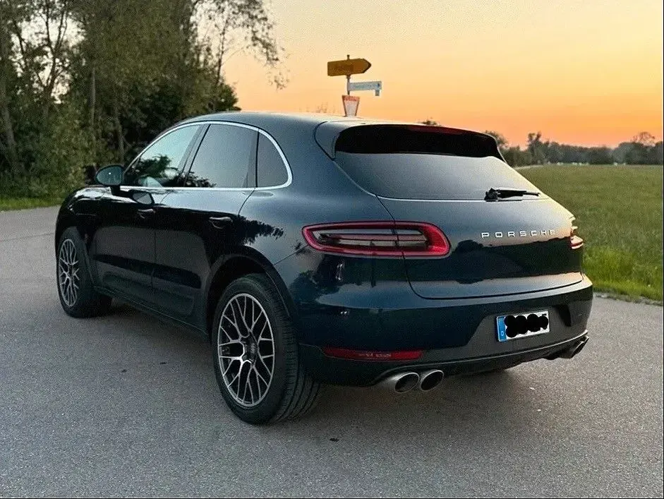 Gebraucht Porsche Macan S 258 PS (189 kW) 2016 SUV