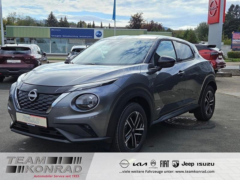 Grau Neu 2025 Nissan Juke N-Connecta SUV | 26.990 € (Guter Preis) - Bild 1/4