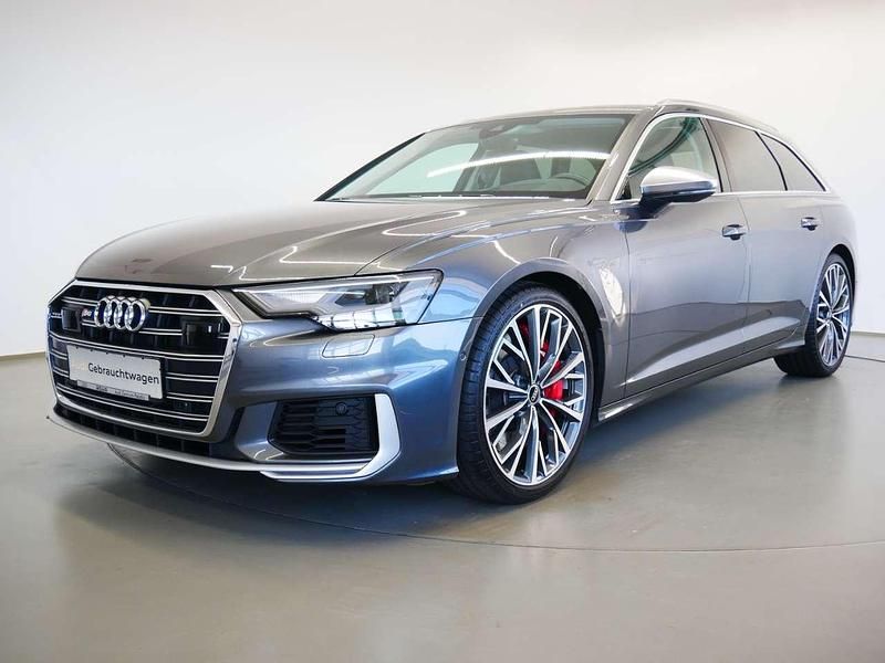 Gebraucht Audi S6 Sport 344 PS (253 kW) 2022 Grau Kombi