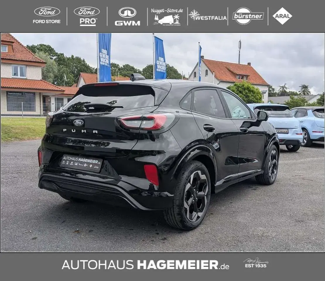 Neu Ford Puma Gen-E Premium 122 kW (167 PS) 2026 Agate black metallic SUV