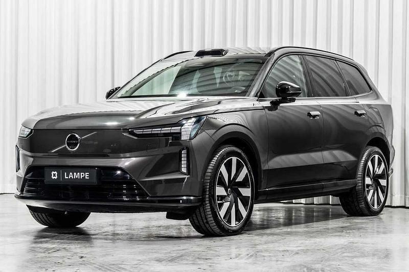 Neu Volvo EX90 Ultra 300 kW (408 PS) 2026 Grau SUV