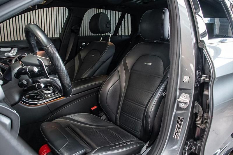 Gebraucht Mercedes C63 AMG AMG 476 PS (350 kW) 2017 Grau Limousine