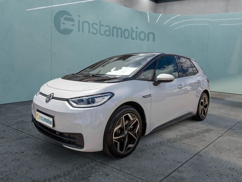 Gebraucht 2021 VW ID3 El 204 PS (46.990 €) 80636 München AutoUncle