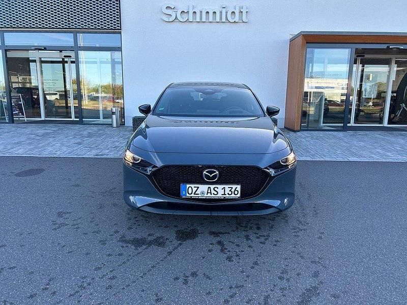 Gebraucht Mazda 3 Homura-Line 140 PS (102 kW) 2024 Grau Limousine