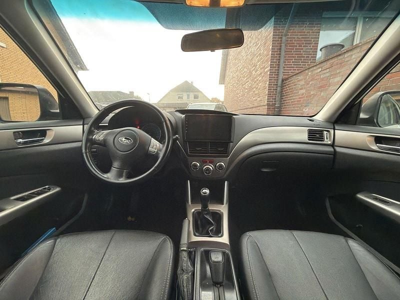 Gebraucht Subaru Forester Exclusive+ 150 PS (110 kW) 2008 Weiß SUV