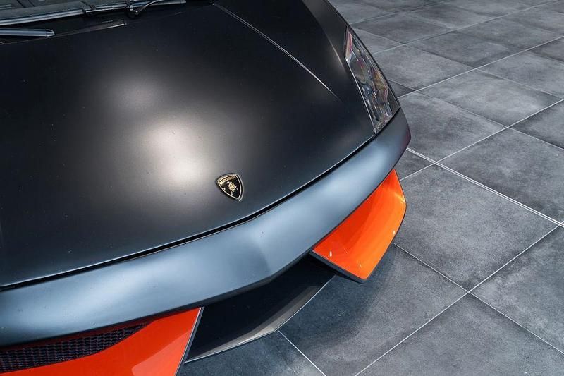 Gebraucht Lamborghini Gallardo 570 PS (419 kW) 2014 Schwarz Coupé