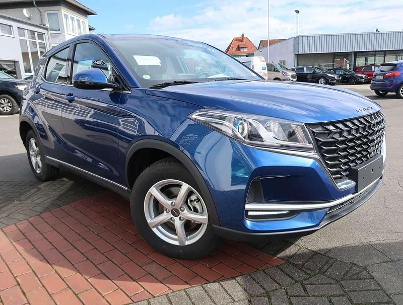 Gebraucht DFSK Fengon 106 PS (77 kW) 2023 Blau SUV