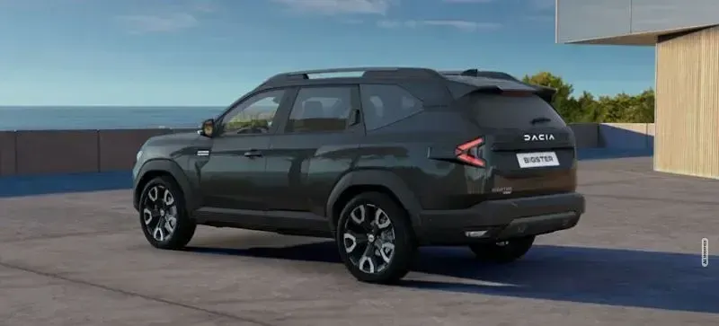 Neu Dacia Bigster Journey 158 PS (116 kW) 2026 Schwarz metallic SUV