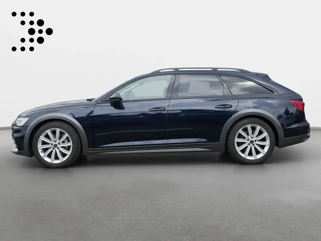 Gebraucht Audi A6 Allroad Ambiente 204 PS (150 kW) 2023 Blau Kombi