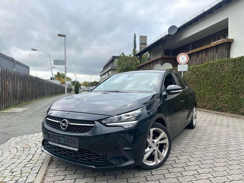 Diamond black Gebraucht 2020 Opel Corsa Edition Kleinwagen | 9.899 € (Guter Preis) - Bild 1/4