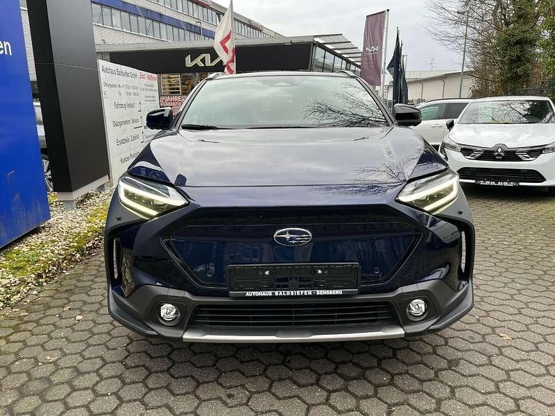 Gebraucht Subaru Solterra Platinum 160 kW (218 PS) 2025 Other SUV