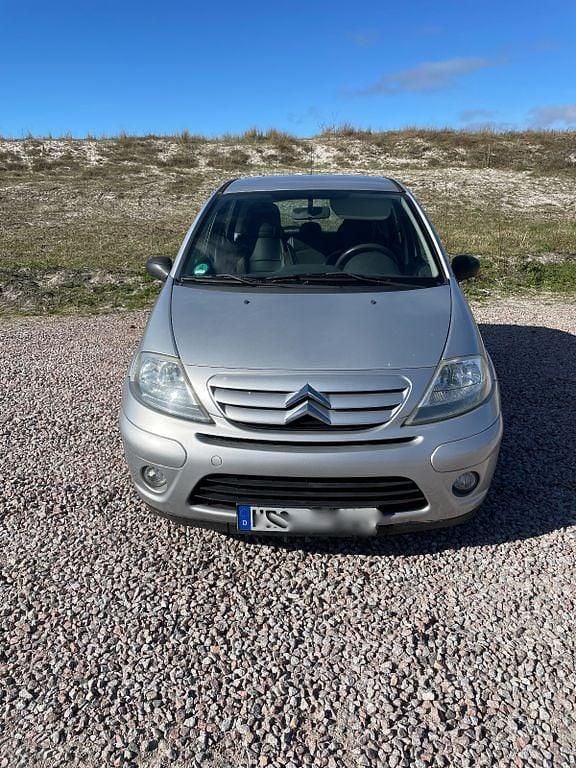 Gebraucht Citroën C3 73 PS (53 kW) 2006 Grau Limousine