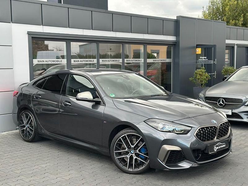 Grau Gebraucht 2021 BMW M235 Performance Coupé | 33.890 € (Fairer Preis) - Bild 1/4