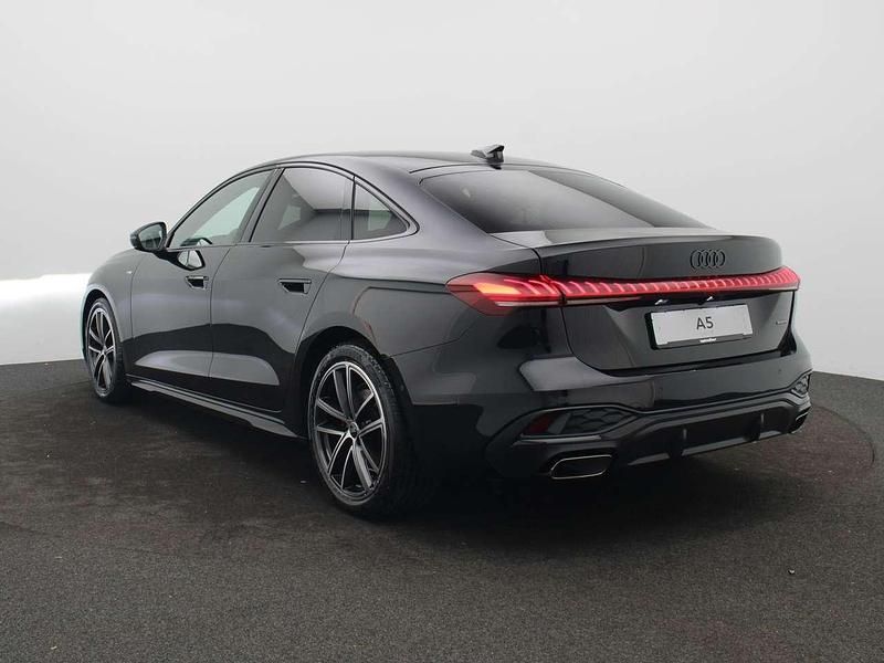 Neu Audi A5 204 PS (150 kW) 2025 Mythosschwarz metallic Limousine