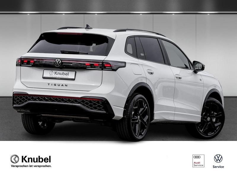 Gebraucht VW Tiguan Style 272 PS (200 kW) 2025 Weiss SUV