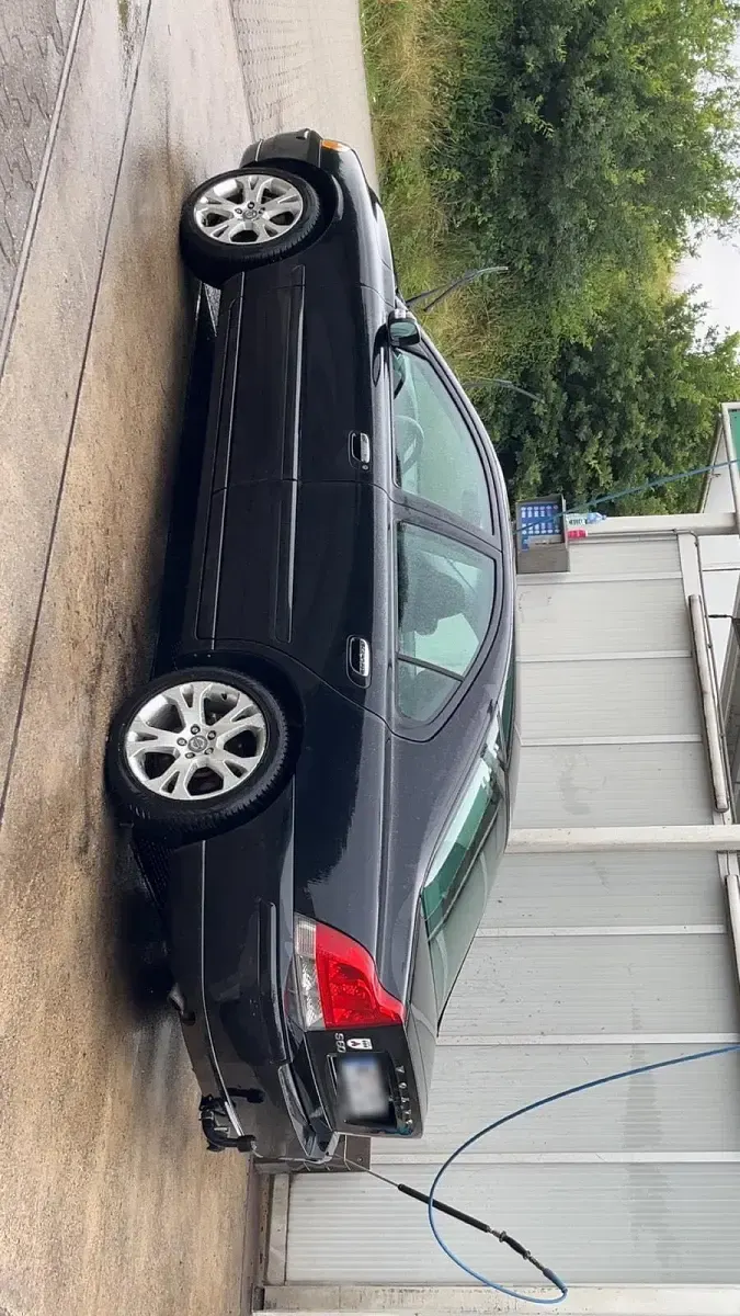 Gebraucht Volvo S60 140 PS (102 kW) 2008 Schwarz Limousine