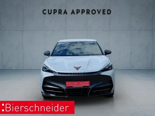 Gebraucht Cupra Tavascan Endurance 210 kW (286 PS) 2025 Weiss SUV
