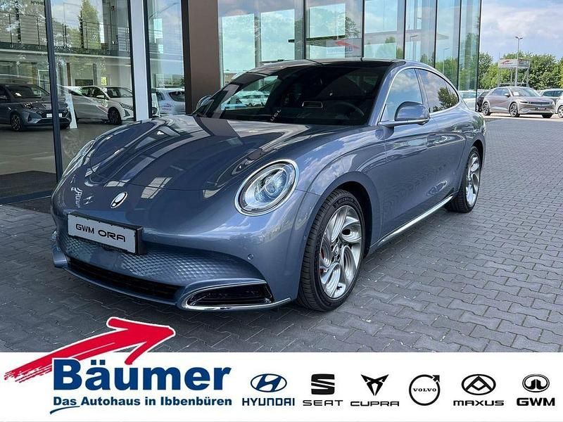 Neu Ora 07 GT 300 kW (408 PS) 2026 Grau Limousine