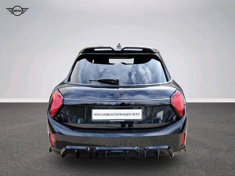 Usata Mini Cooper 114 kW (156 CV) 2025 Nero Utilitaria