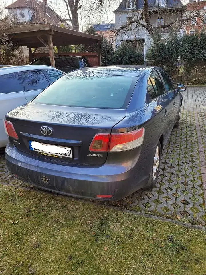 Gebraucht Toyota Avensis Sol 147 PS (108 kW) 2009 Limousine