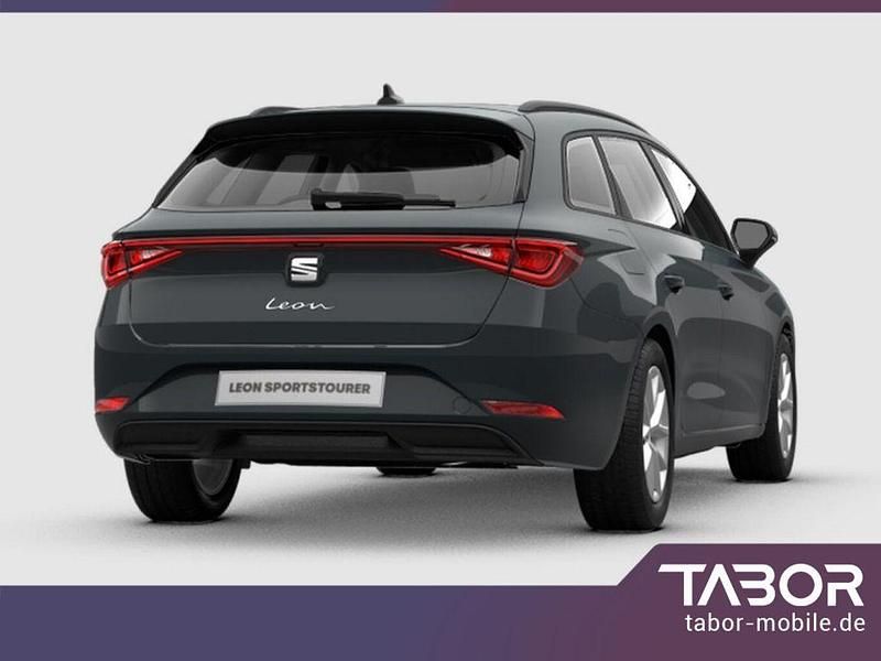 Novo Seat Leon ST Style 150 HP (110 kW) 2026 Azul Carrinha