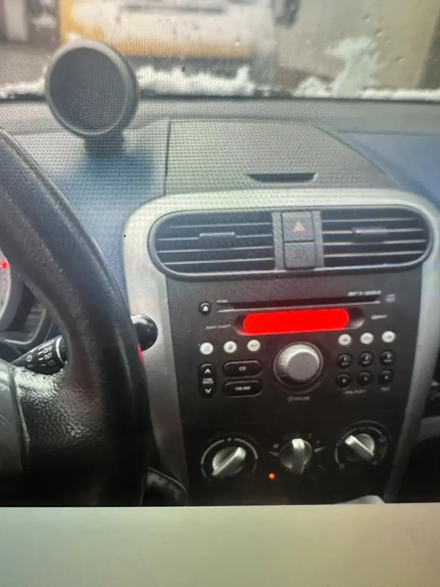 Second-hand Suzuki Splash 75 CP (55 kW) 2008 Albastru Hatchback