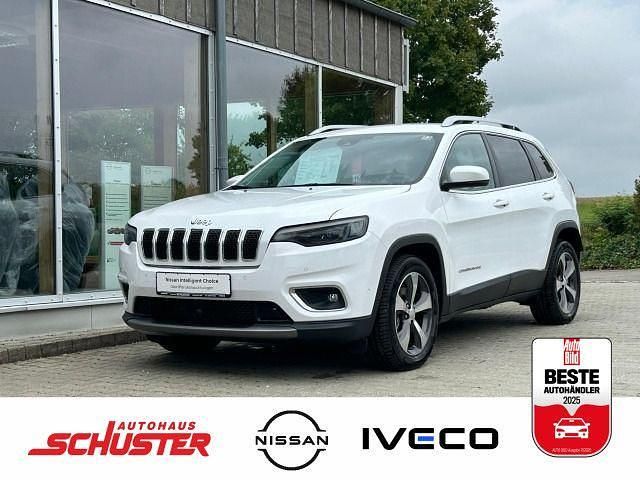 Gebraucht Jeep Cherokee Limited 194 PS (142 kW) 2020 Bright white clear coat SUV