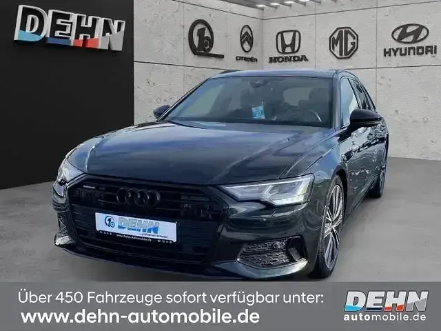 Gebraucht Audi A6 S-Line 286 PS (210 kW) 2020 Grau Kombi
