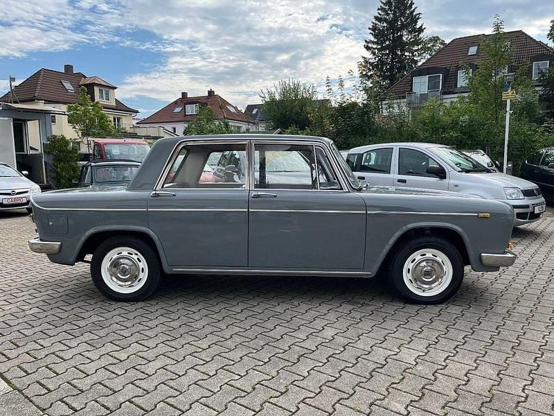 Gebraucht Lancia Fulvia 79 PS (58 kW) 1967 Grau Limousine