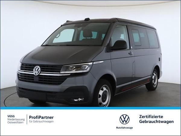 Grau Gebraucht 2024 VW T6.1 California Van | 76.290 € (Fairer Preis) - Bild 1/4