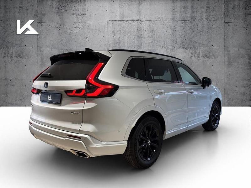 Gebraucht Honda CR-V Advance 184 PS (135 kW) 2025 Platinium weiß SUV