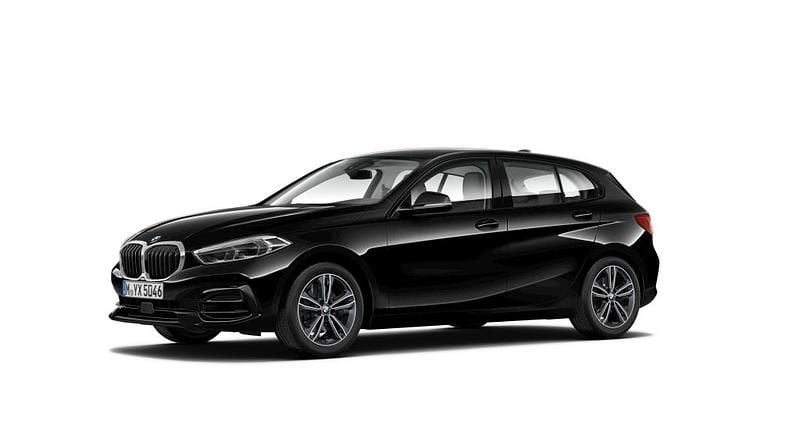 Gebraucht 2022 BMW 118 Shadowline Kleinwagen | 22.890 € (Superpreis) - Bild 1/1